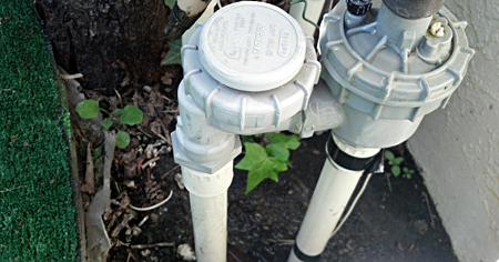 Plumbers Berkeley repair backflow prevention devices