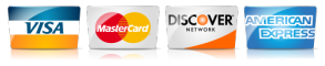 visa mastercard discover american express